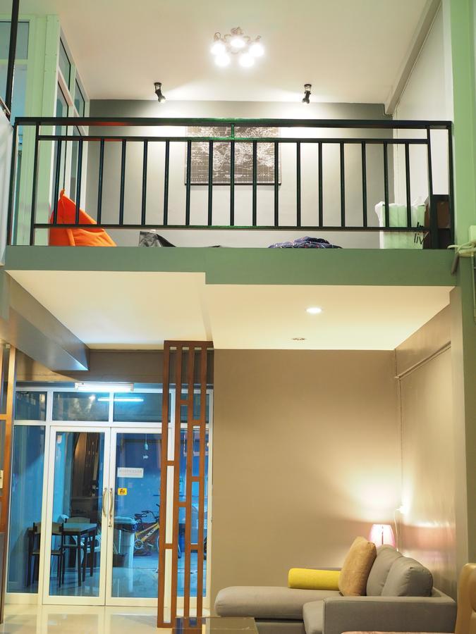 อะ ไนท์ไทม์ Hostel Krabi ภายนอก รูปภาพ